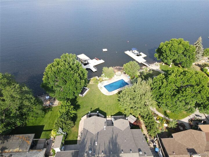 Property Photo: 1502 West Shore Drive CO 80538