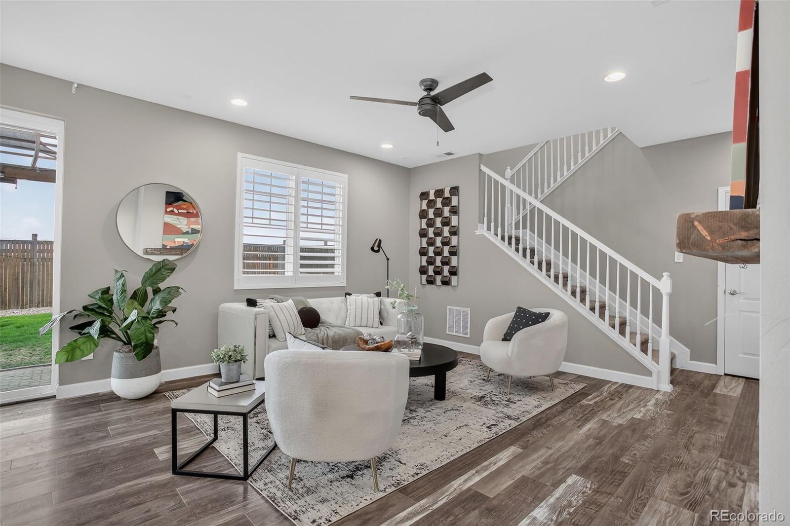 Property Photo: 5010 S Wenatchee Circle CO 80015