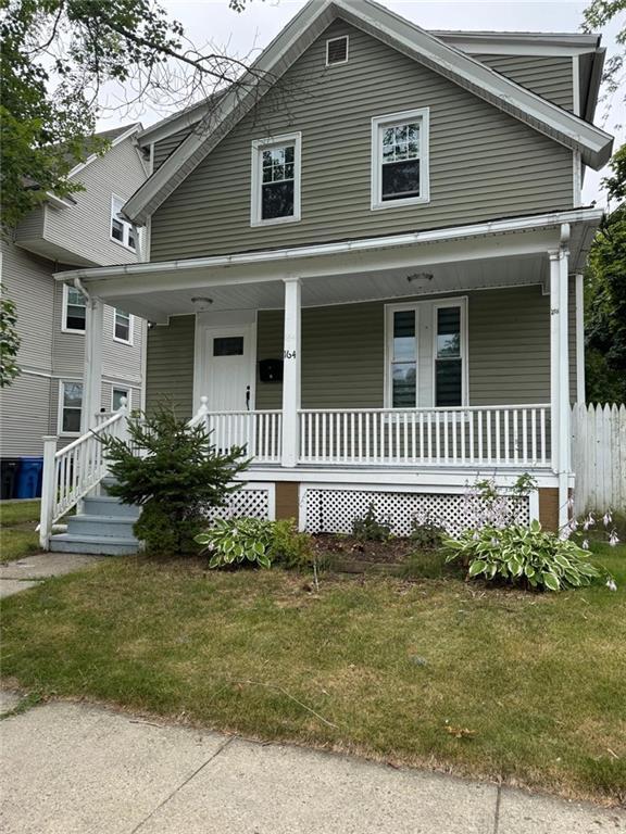 Property Photo: 164 Norwood Avenue RI 02905