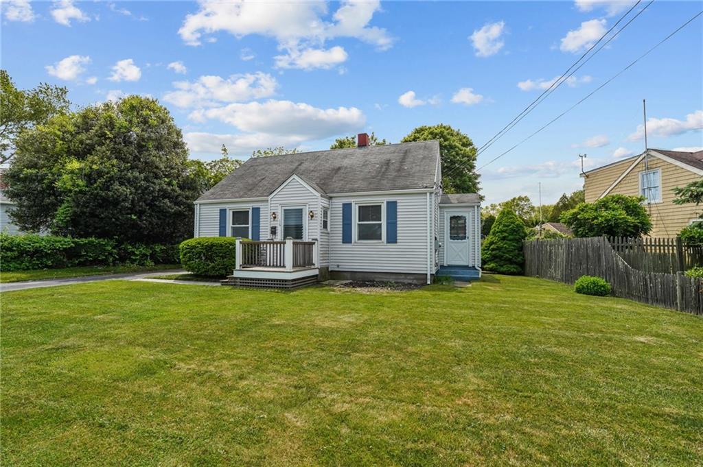 Property Photo: 16 King Road RI 02842
