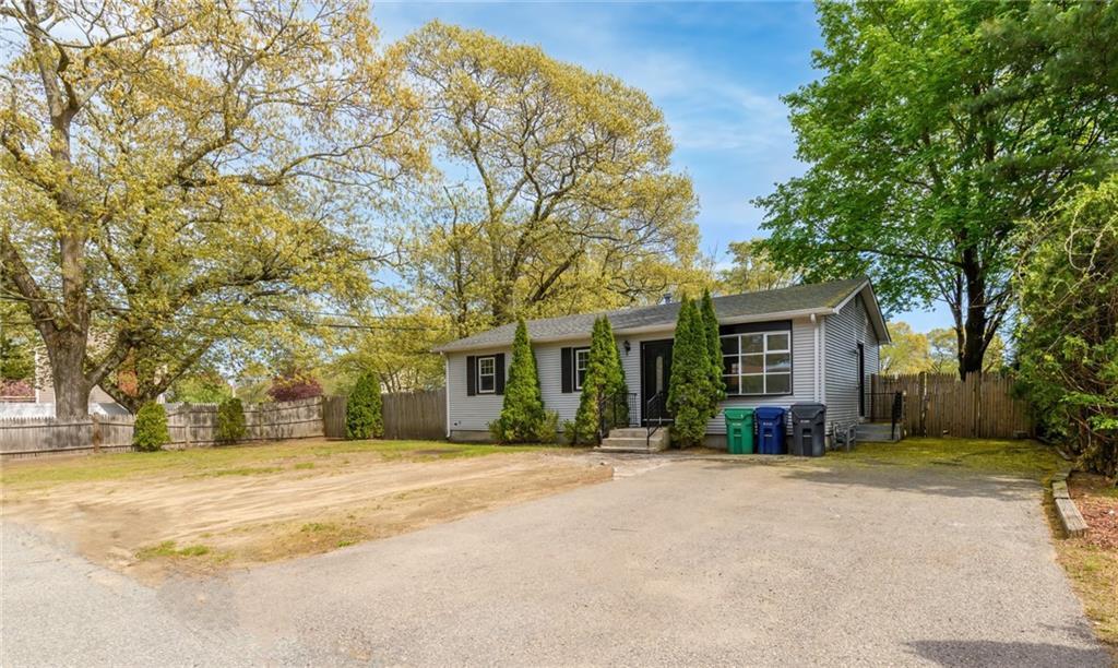 Property Photo: 4 Ellsworth Street RI 02886