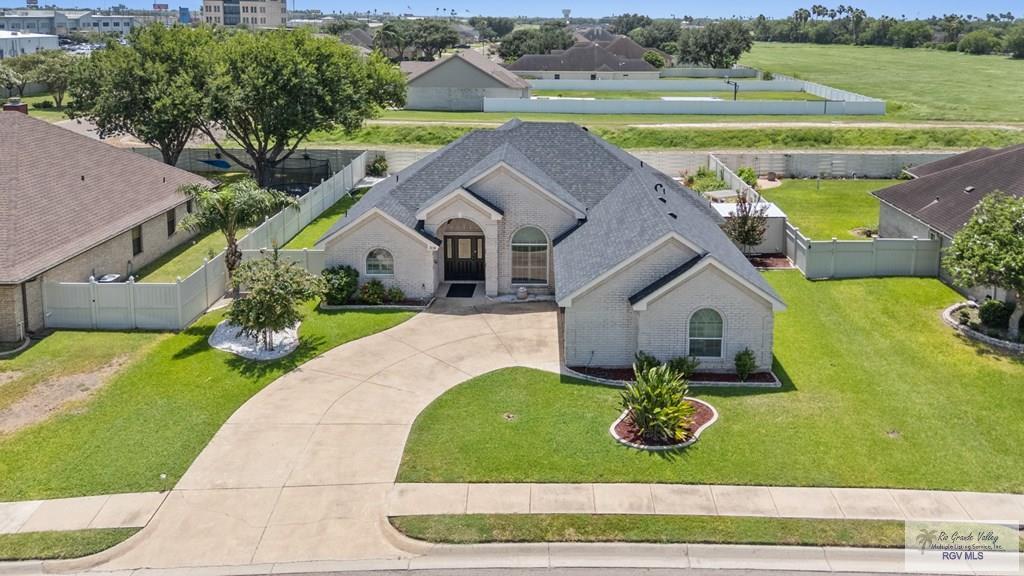 Property Photo:  306 Wild Orchid  TX 78552 