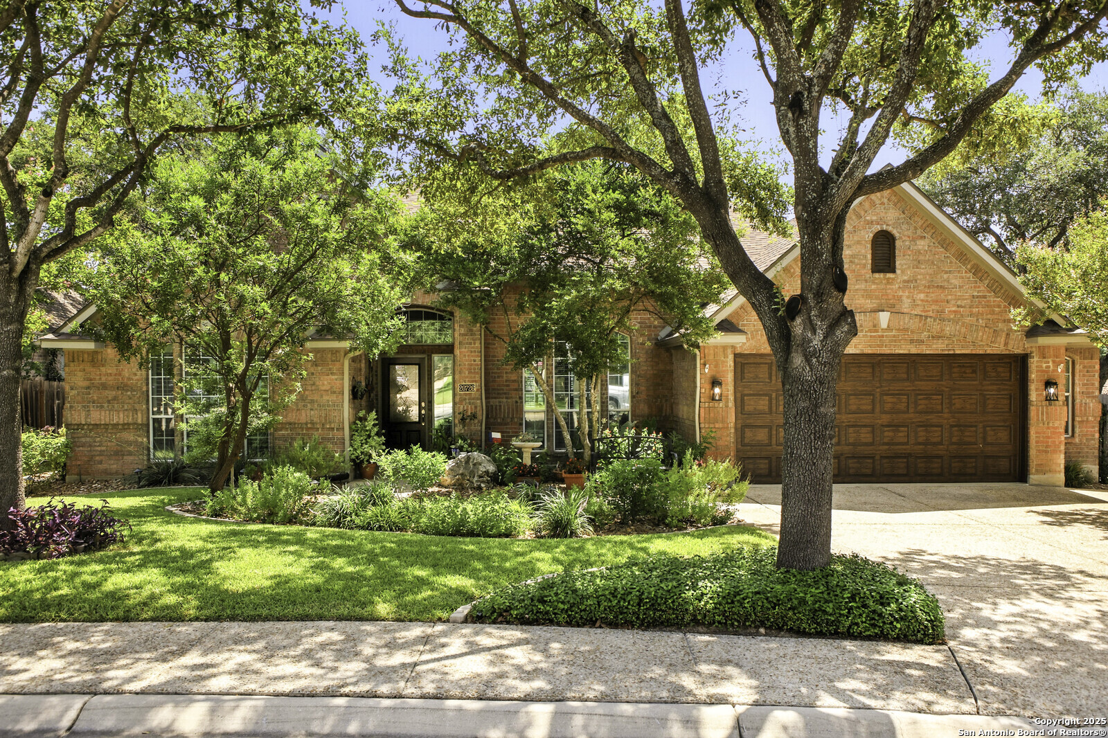 20726 Wind Springs  San Antonio TX 78258 photo