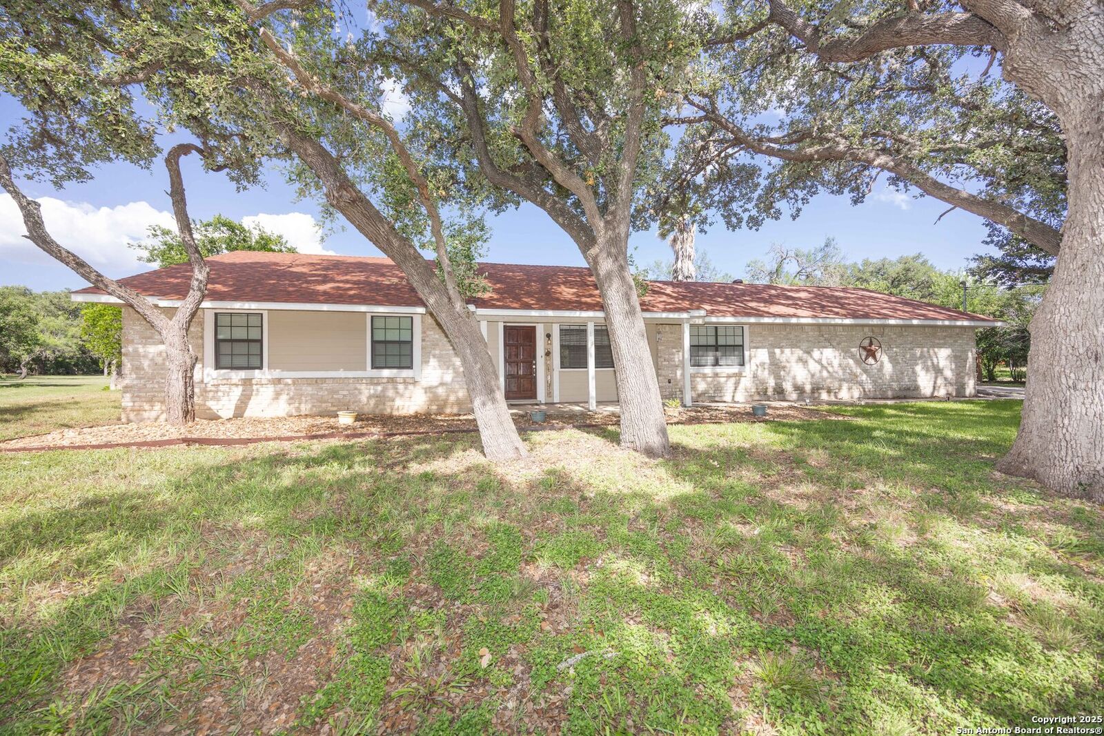 Property Photo: 9712 Big Geronimo St TX 78254
