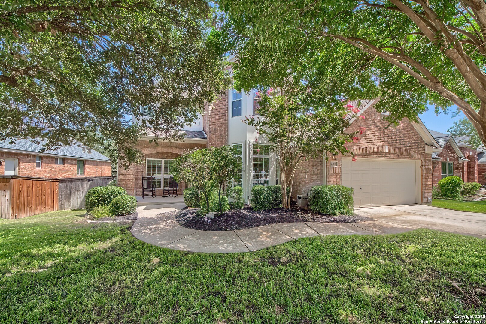 24106 Middle Fork  San Antonio TX 78258 photo
