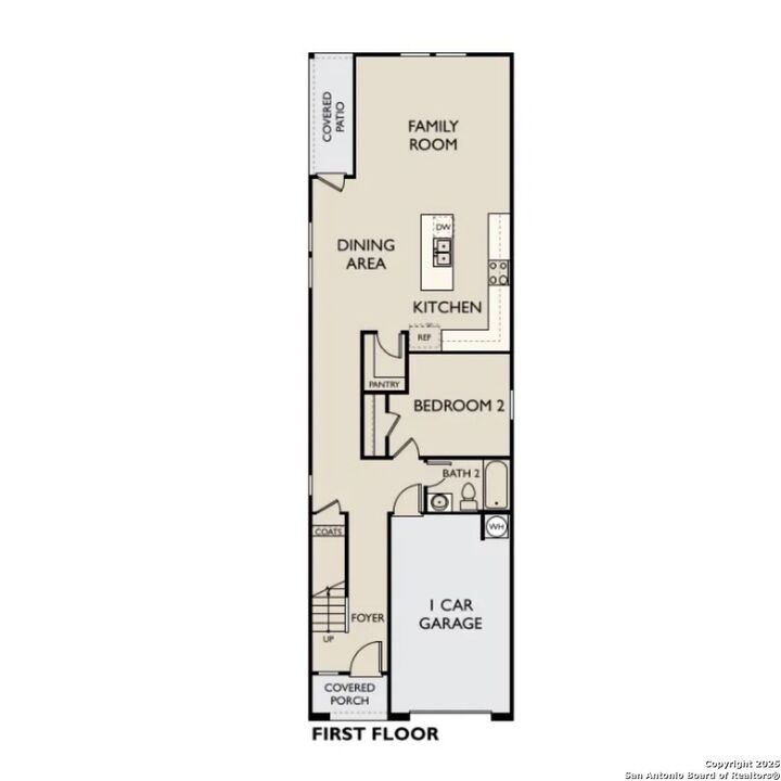 Property Photo:  829 King Eider  TX 78101 