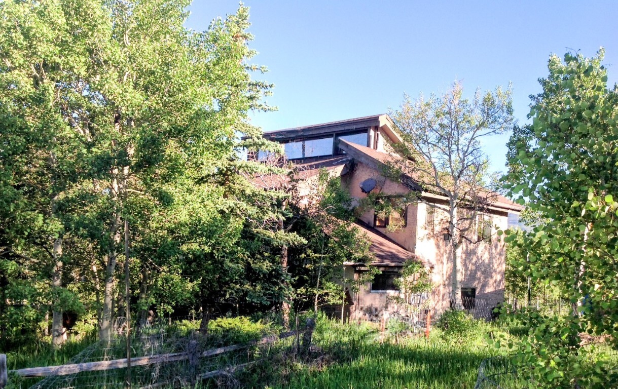 Property Photo: 1703 Elk Run Road CO 80498