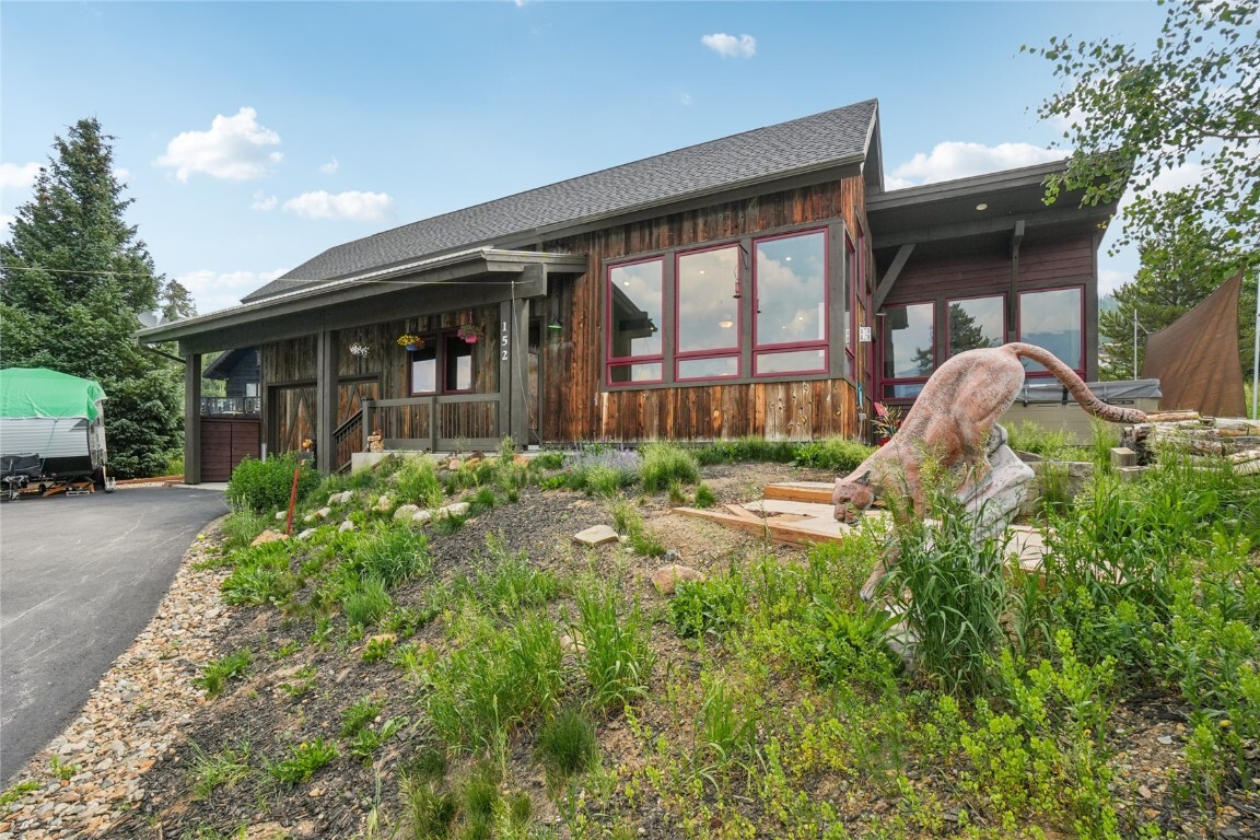 Property Photo: 152 Fairview Boulevard CO 80424