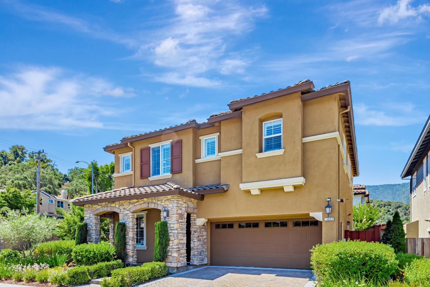 Property Photo:  1802 Lavender Creek  CA 95120 