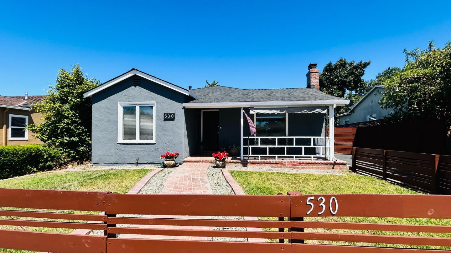 Property Photo: 530 Irving Avenue CA 95128