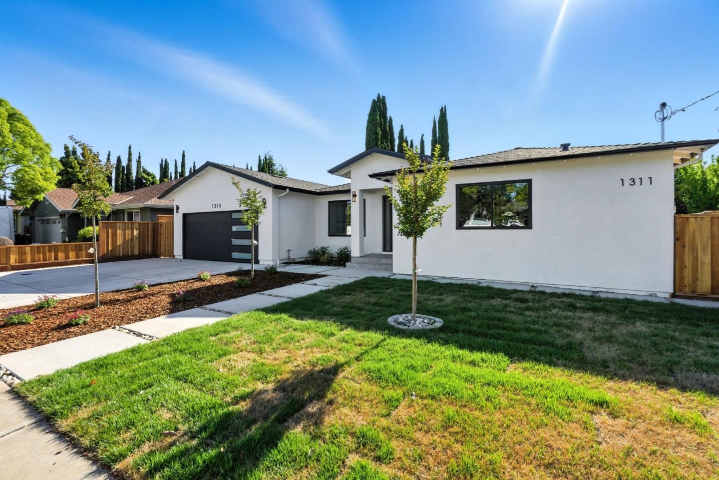Property Photo: 1313 Arleen Avenue CA 94087
