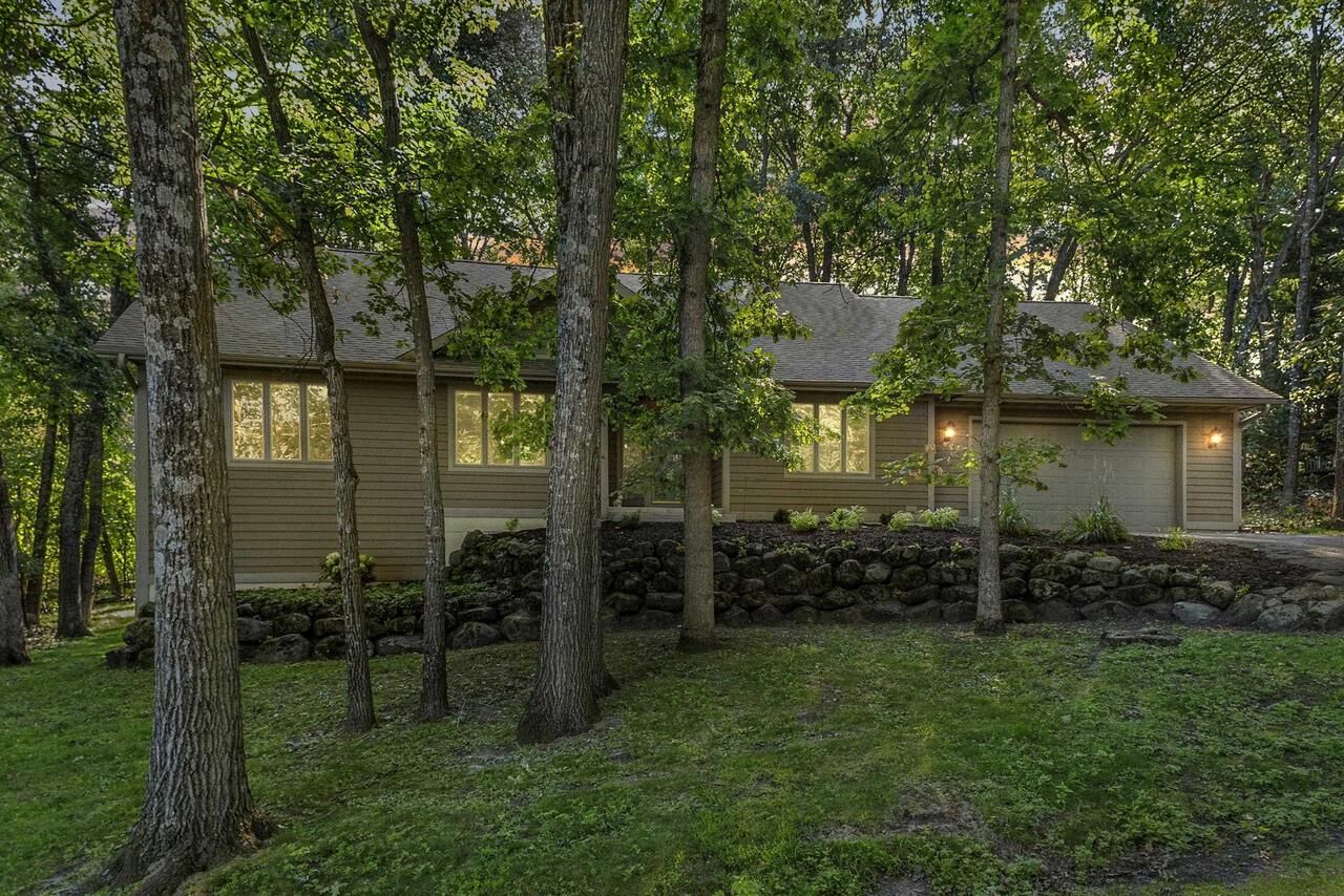 Property Photo: N4916 Peacock Lane WI 54941