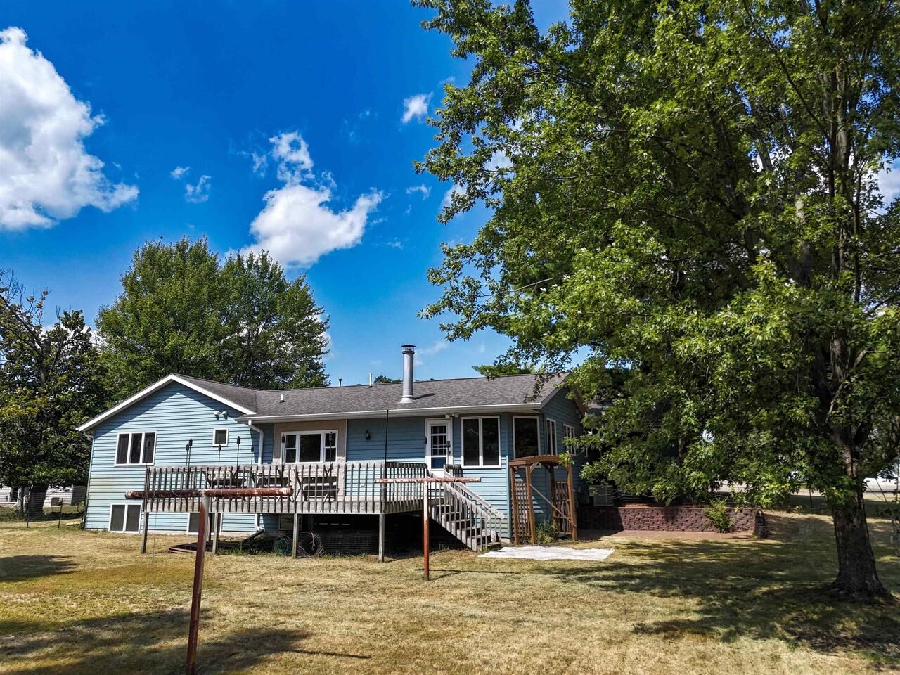 Property Photo: 801 West 5th Street WI 54457