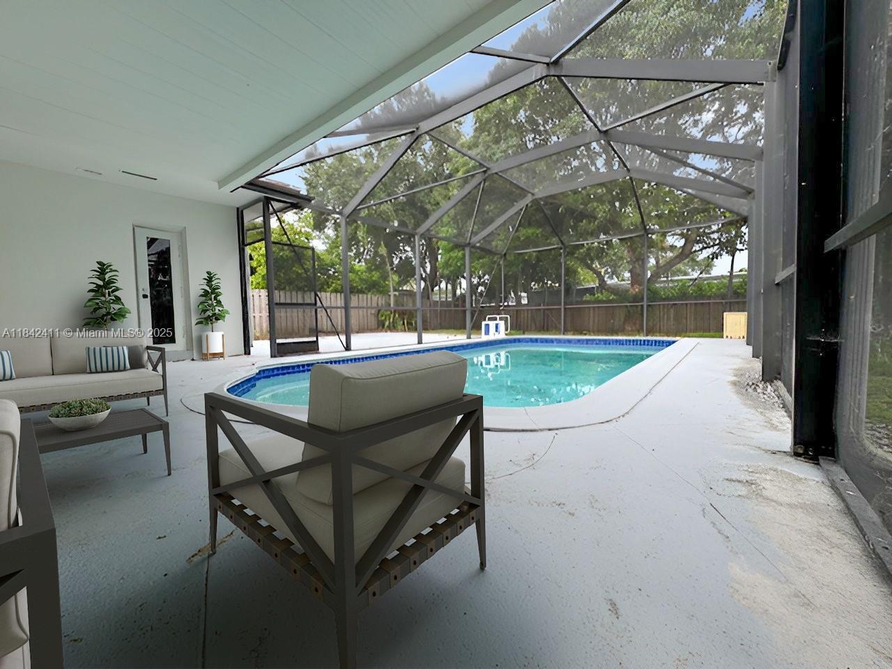 Property Photo: 2030 N 54th Ave FL 33021