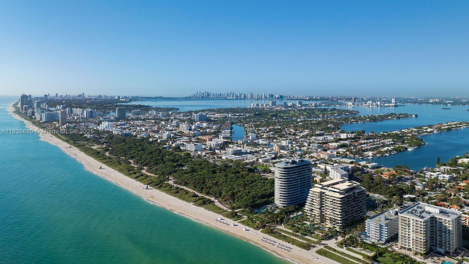 Property Photo:  8777 Collins Ave 501  FL 33154 