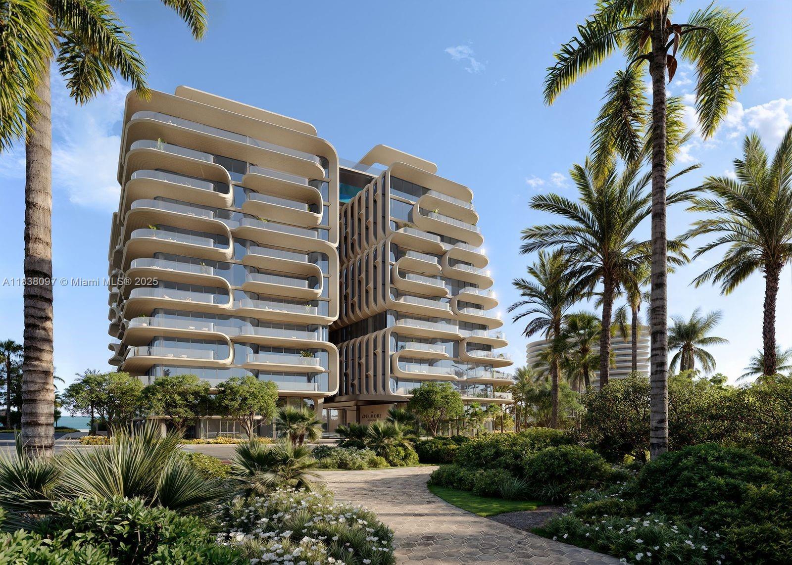 Property Photo: 8777 Collins Avenue 604 FL 33154