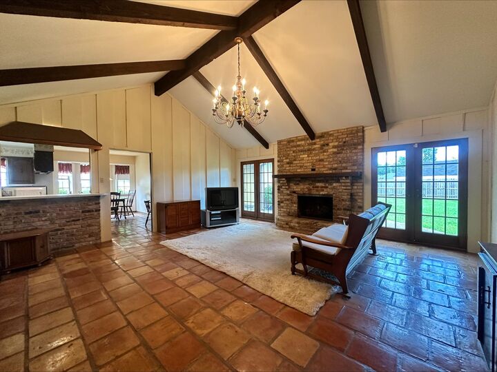 Property Photo:  2408 Country Club Dr.  TX 77630 