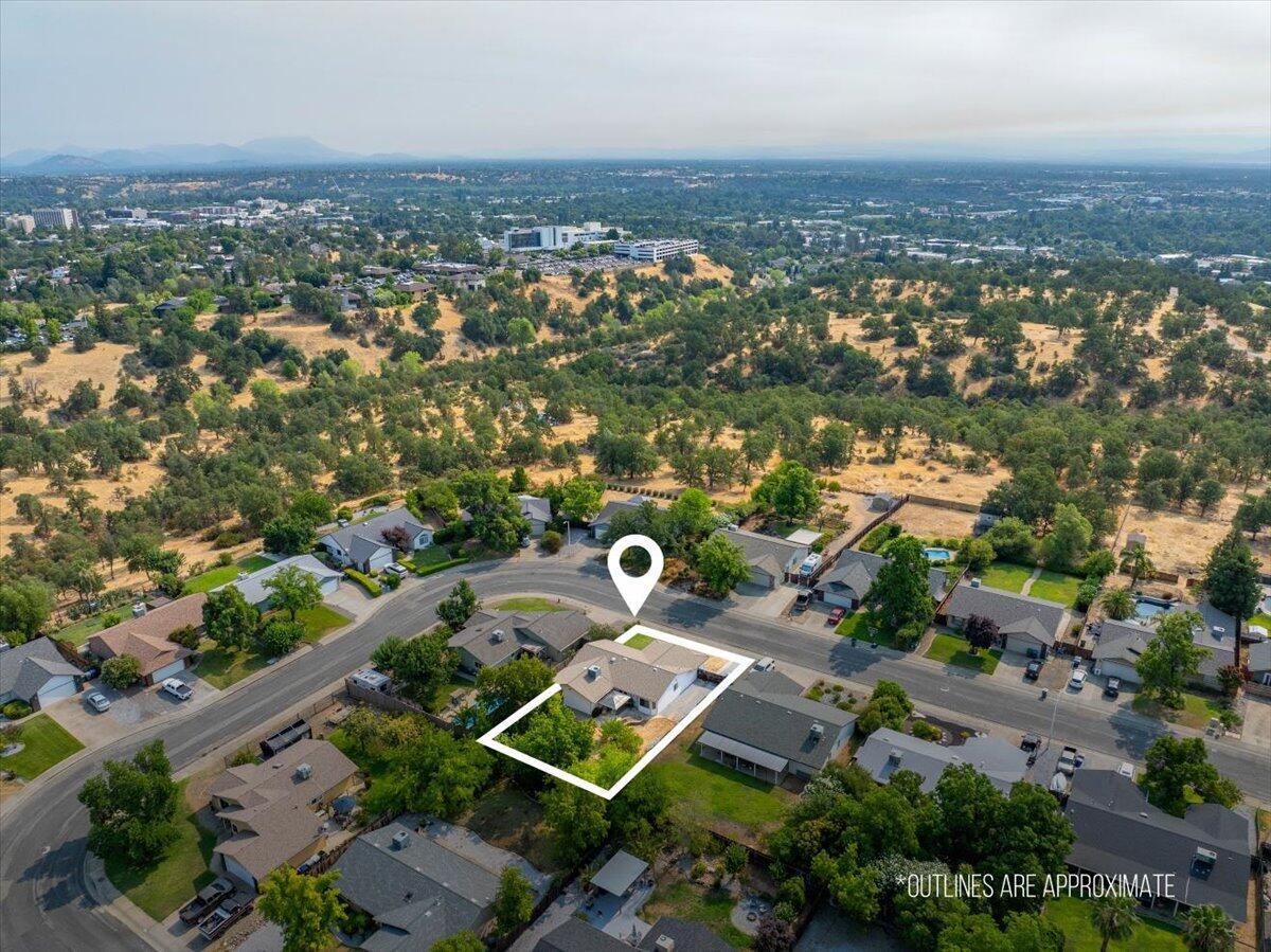Property Photo: 3118 Seminole Drive CA 96001