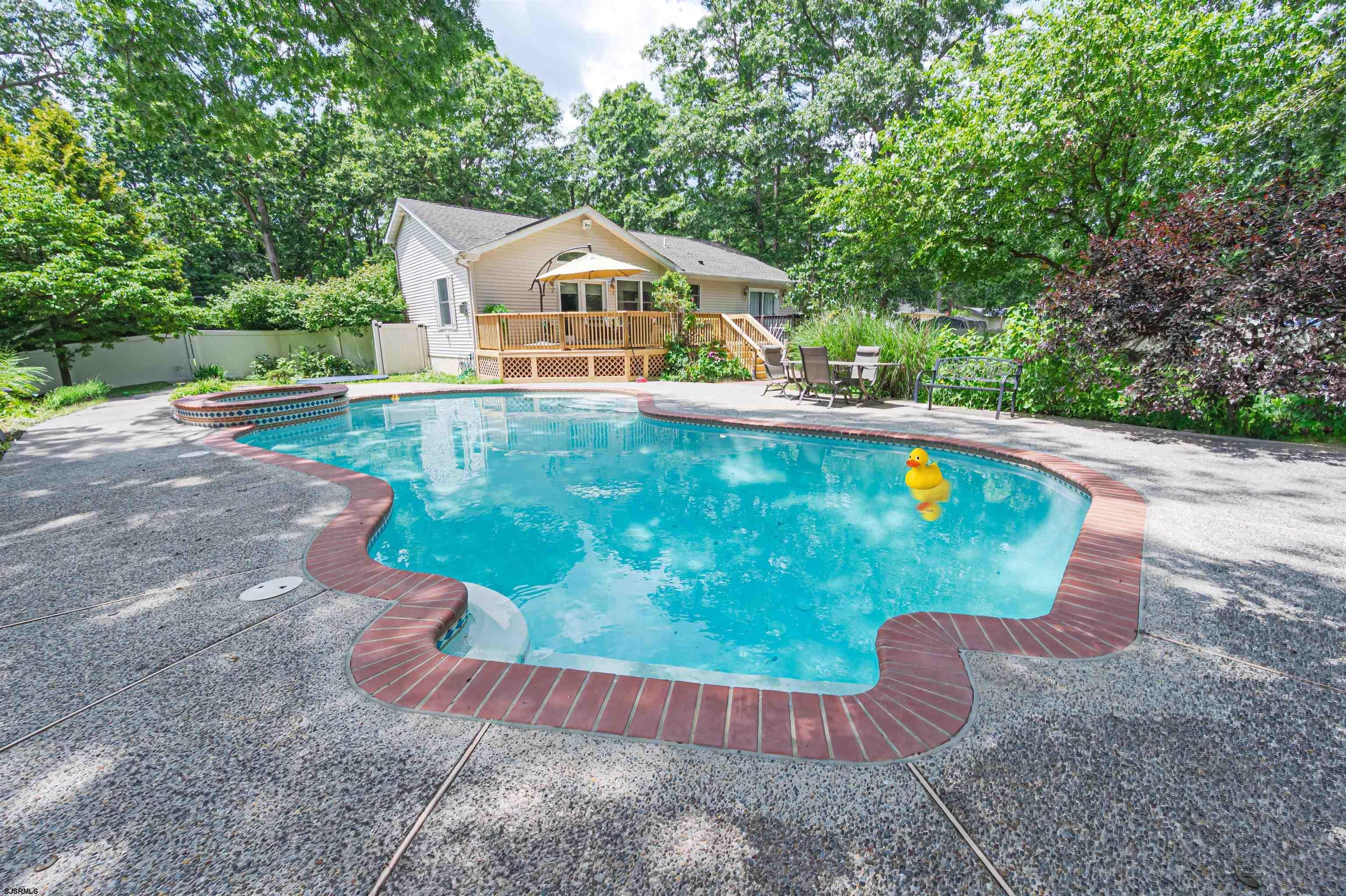 Property Photo:  5352 Reading  NJ 08215 