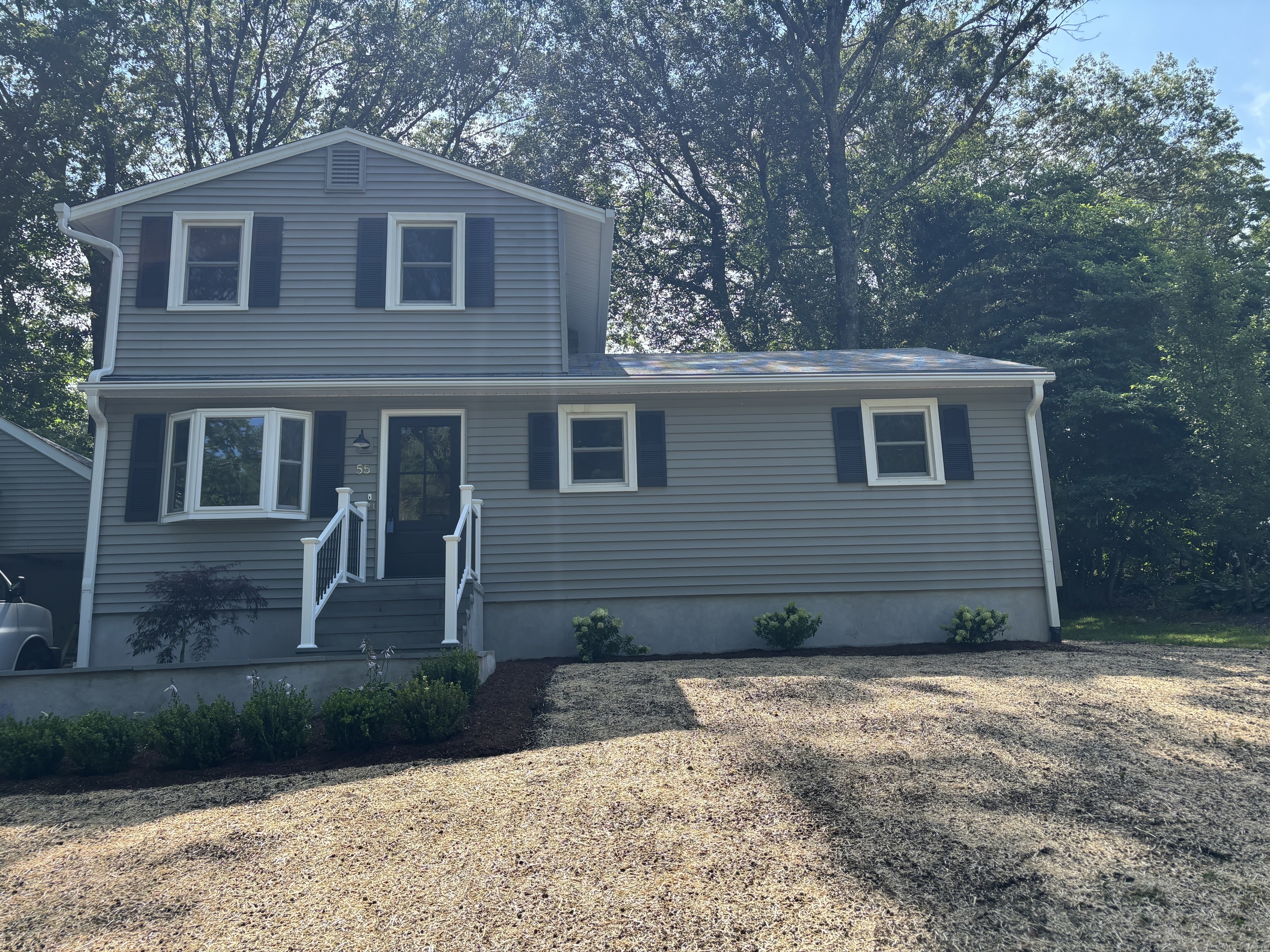 Property Photo: 55 Donald Road CT 06437