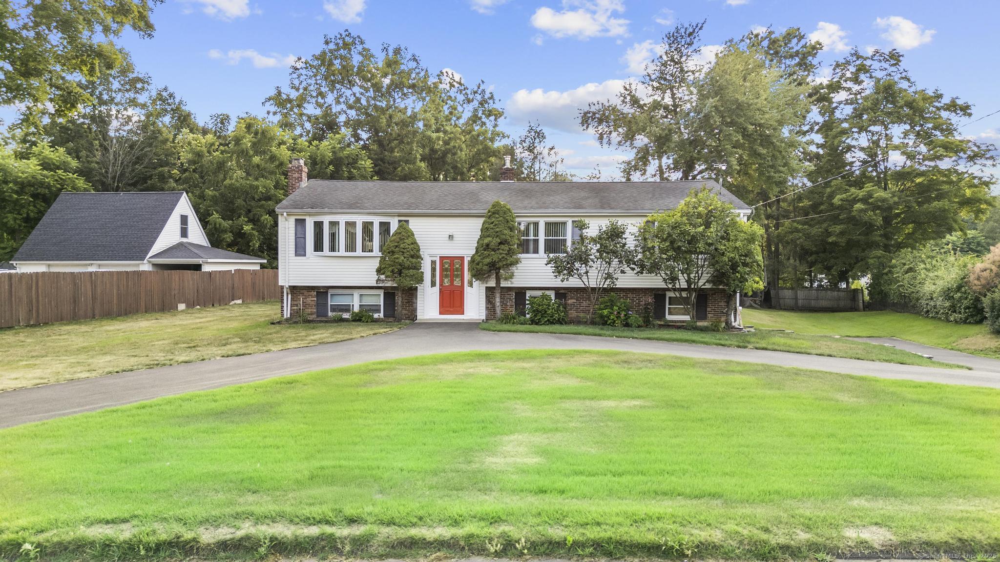Property Photo: 55 Bassett Road CT 06473