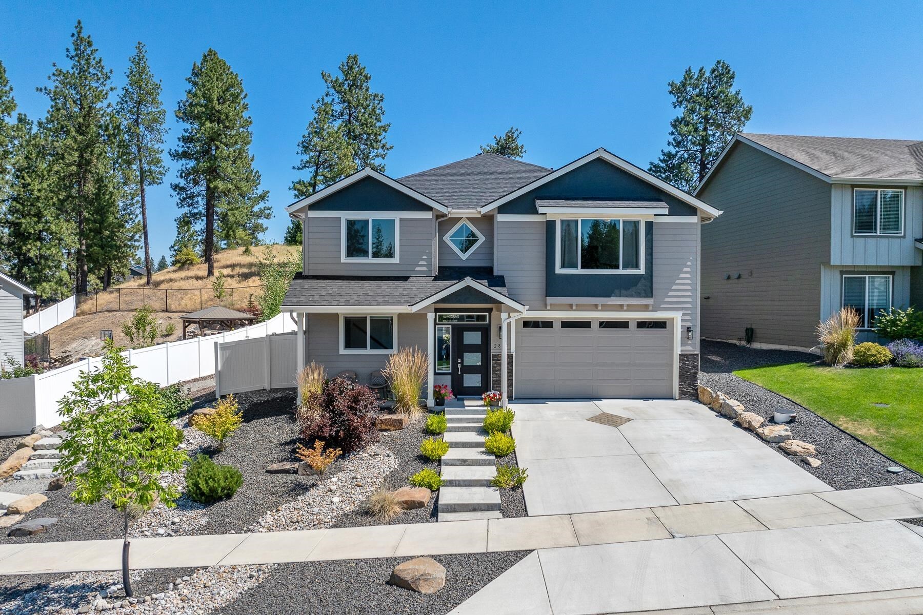 Property Photo:  2833 S Sonora Dr  WA 99037 