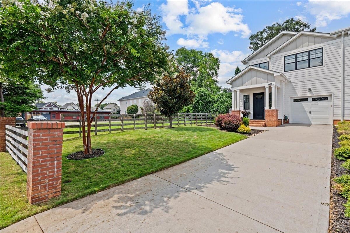 Property Photo:  414 Ansel Street Unit A  SC 29601 