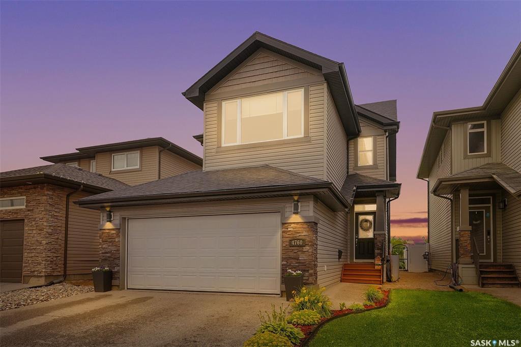 Property Photo: 4760 Padwick Avenue SK S4W 0C4