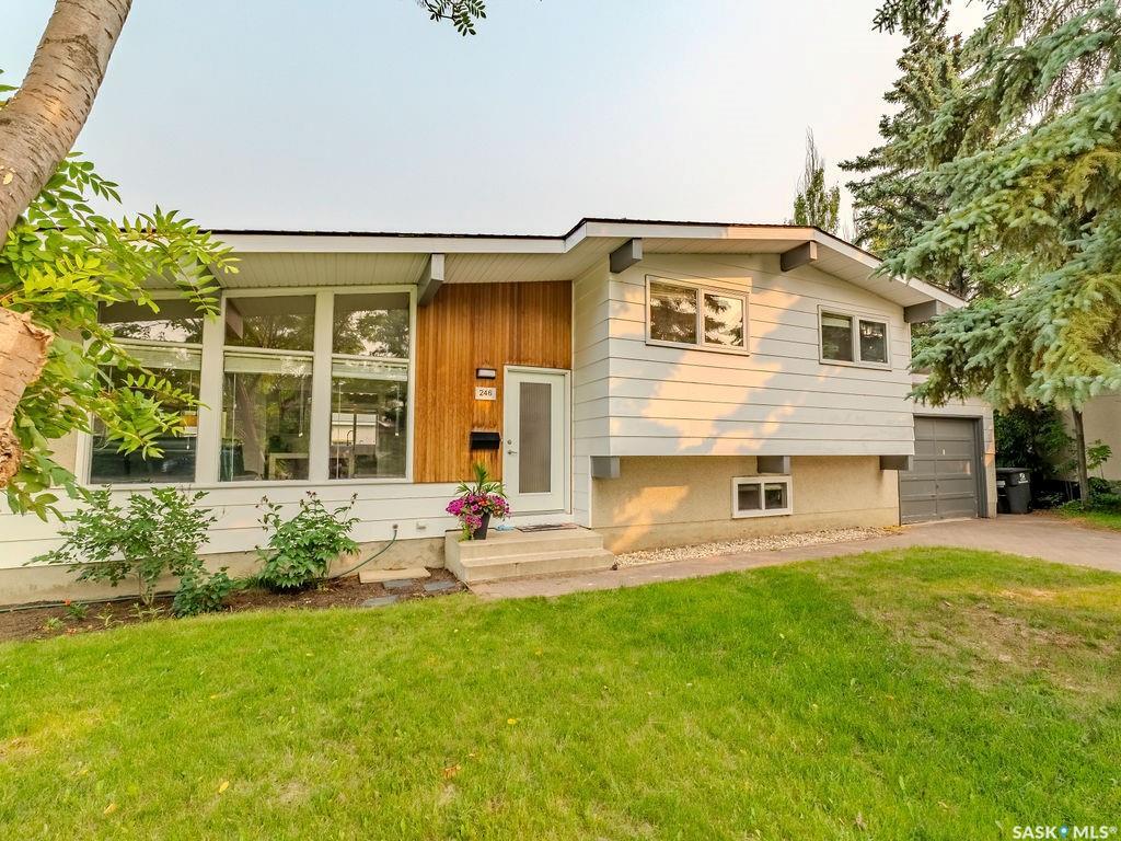 246 Anderson Crescent  Saskatoon SK S7H 4C2 photo