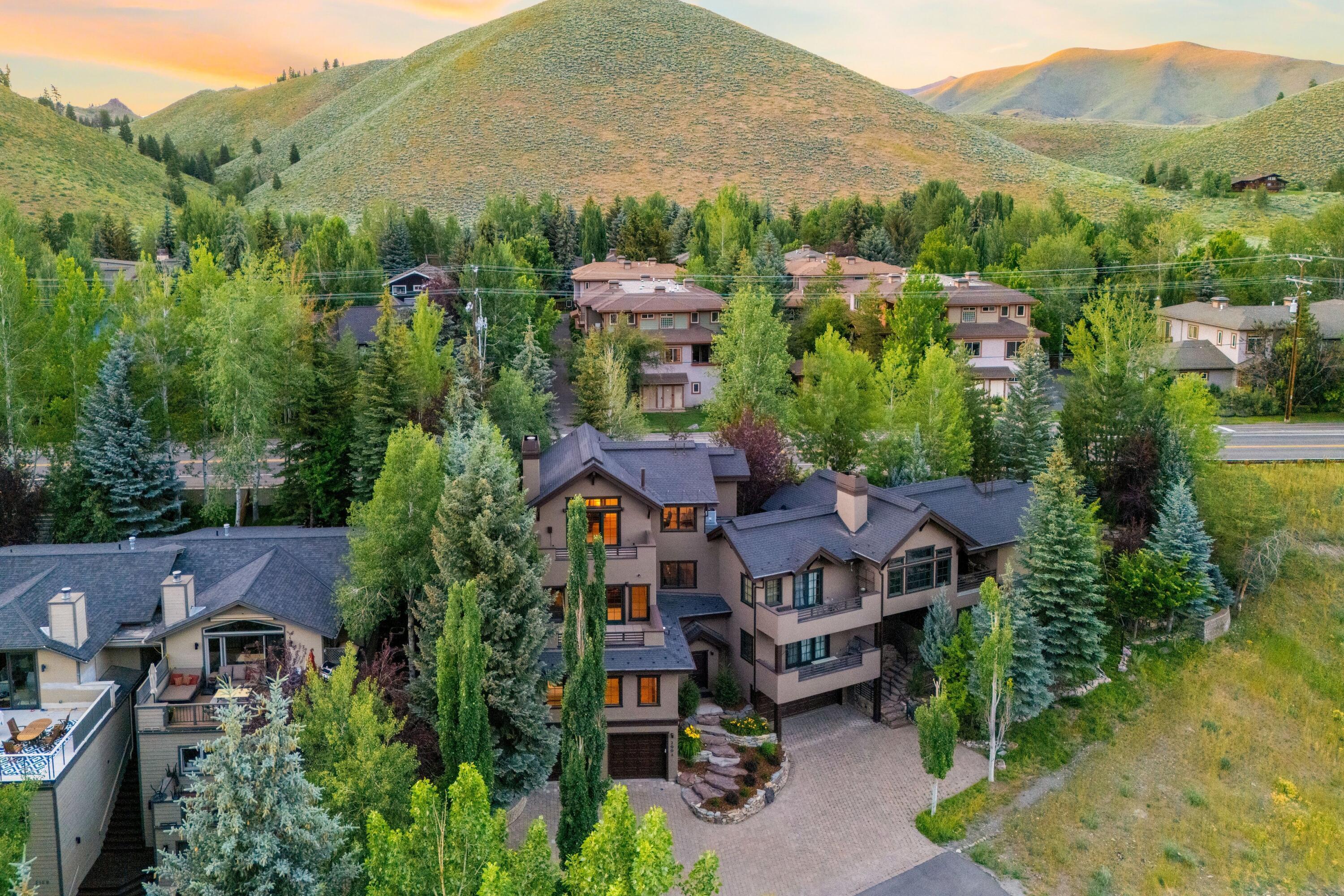 Property Photo:  200 Bald Mountain Rd A  ID 83340 
