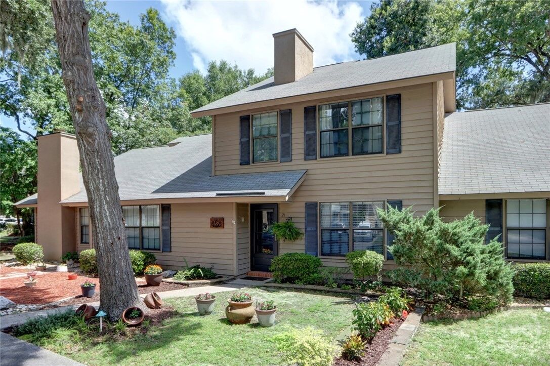 Property Photo:  21 Hidden Lake Court  GA 31419 