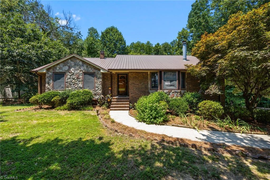 Property Photo: 155 Spring Hollow Road NC 27262