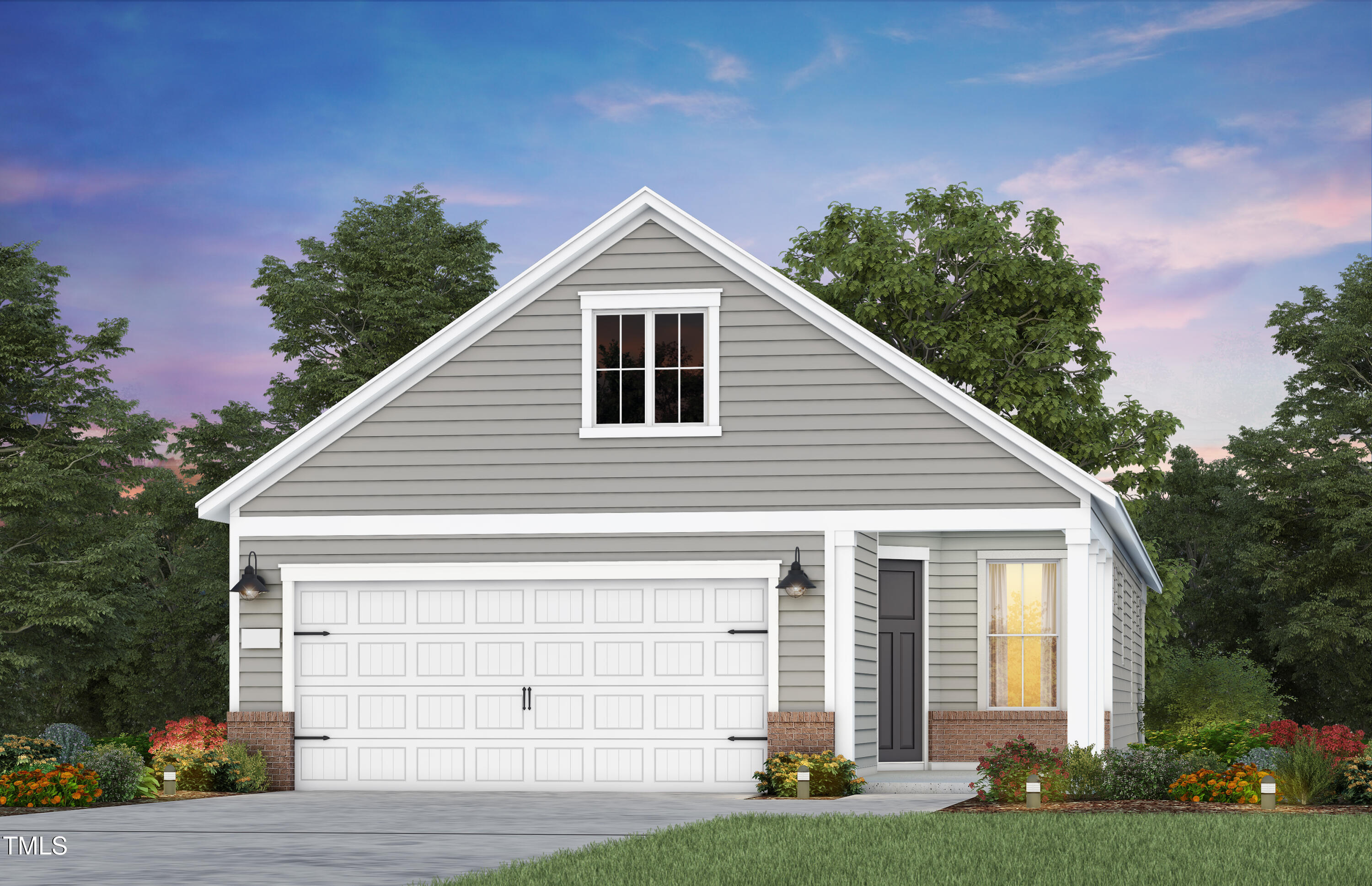 Property Photo: 2400 Beeblossom Place NC 27526