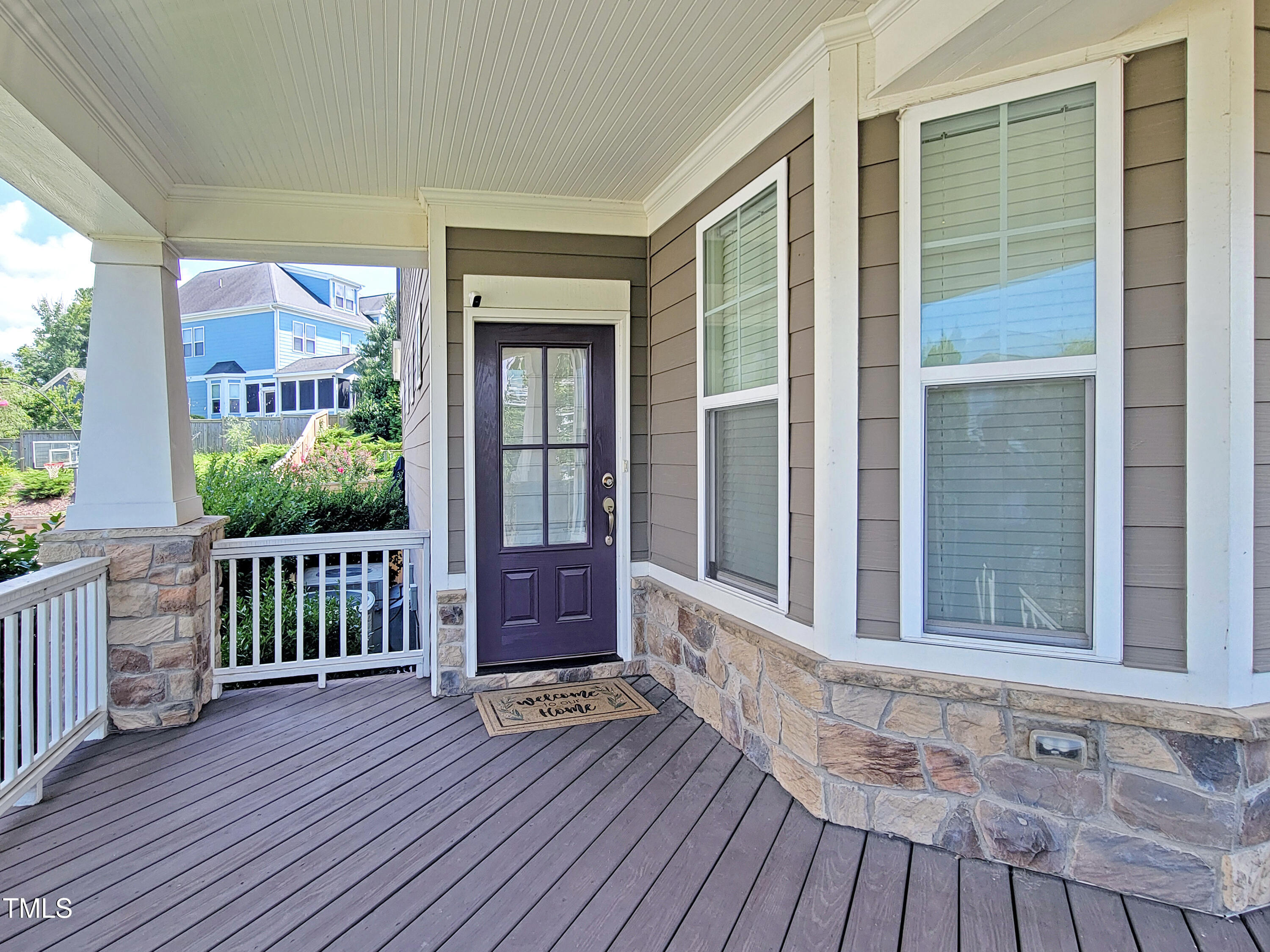 Property Photo: 305 Tonks Trail NC 27540