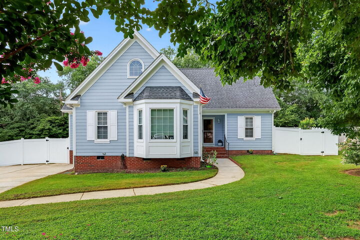 Property Photo:  100 Avent Pines Lane  NC 27540 