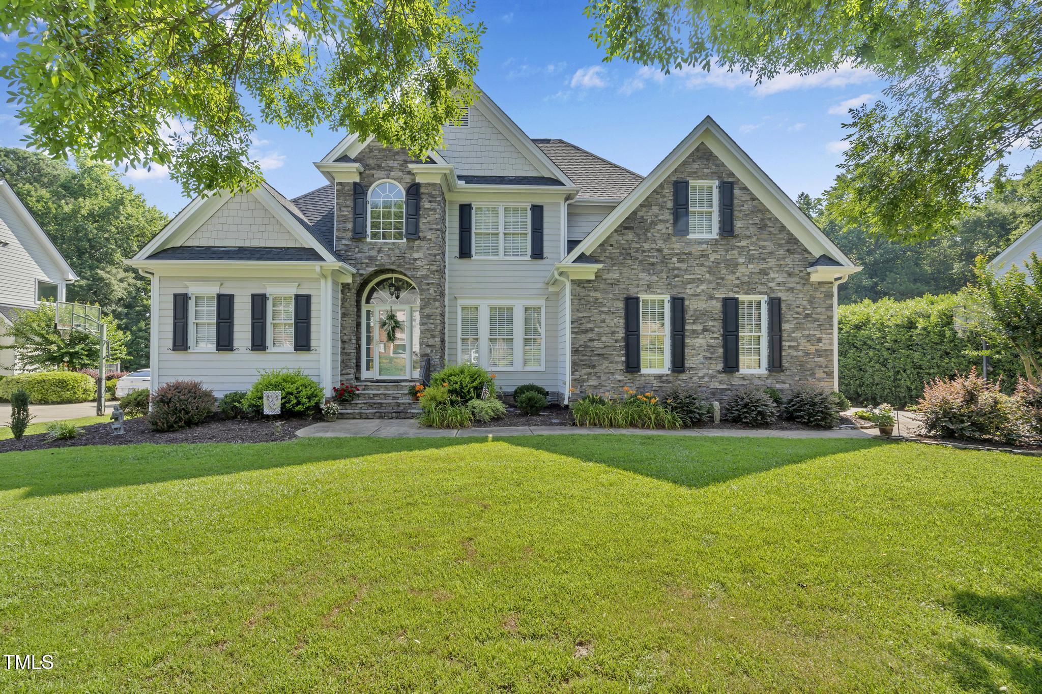 2628 Forestbluff Drive  Fuquay Varina NC 27526 photo