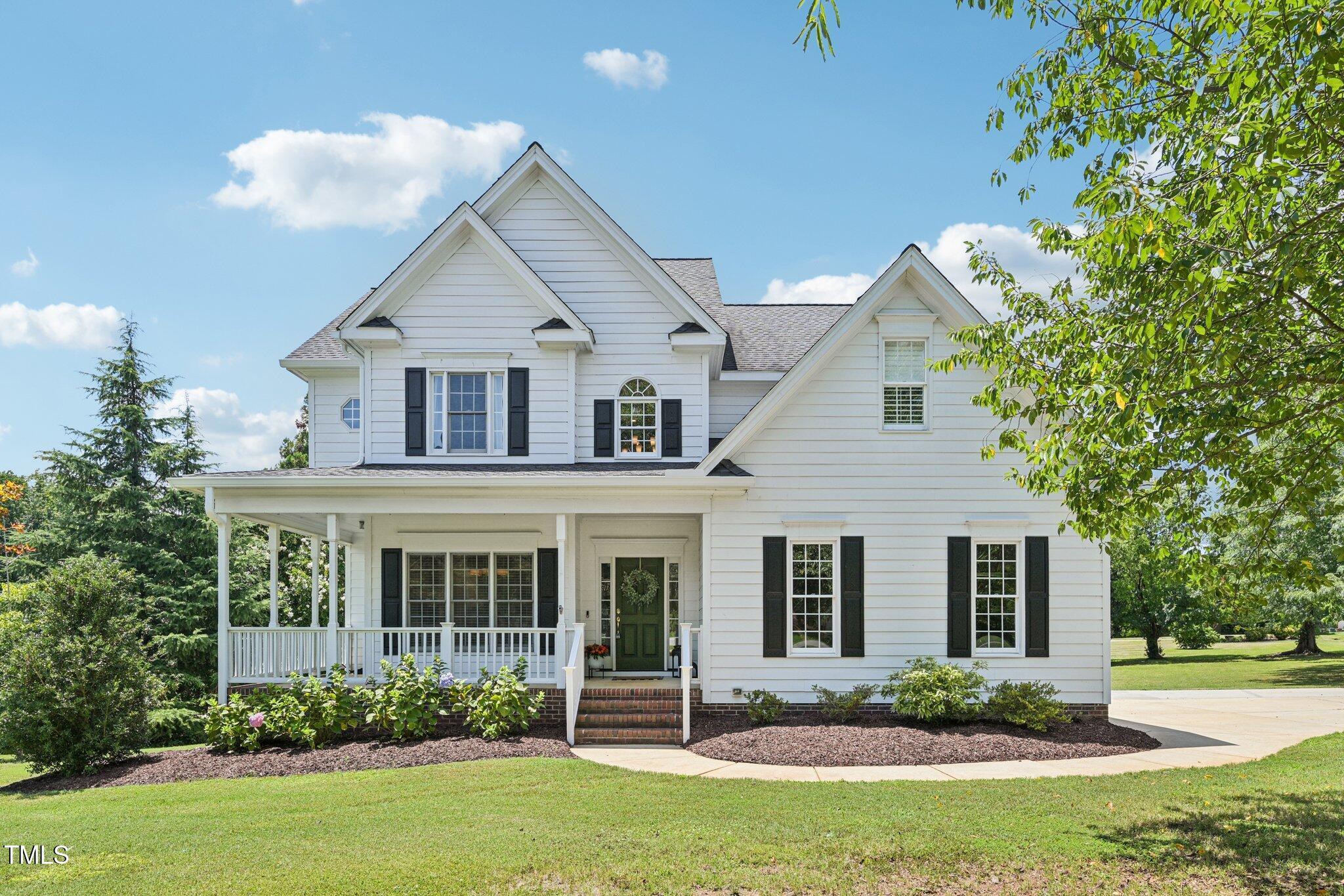 Property Photo: 3501 Meadowhaven Drive NC 27539