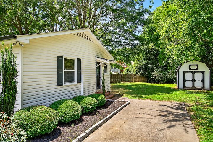 Property Photo:  1108 S 6th  NC 27546 