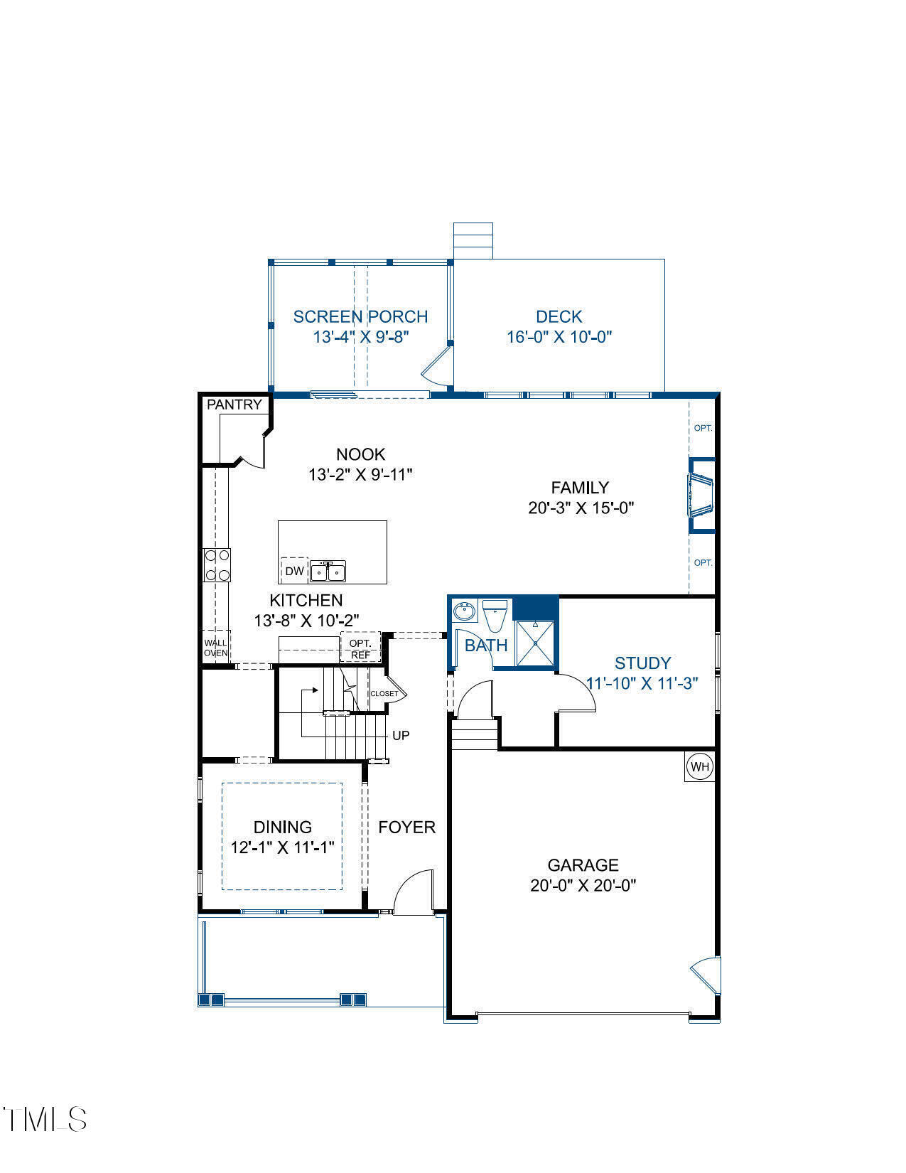 Property Photo: 541 Magnolia Acres Lane NC 27526