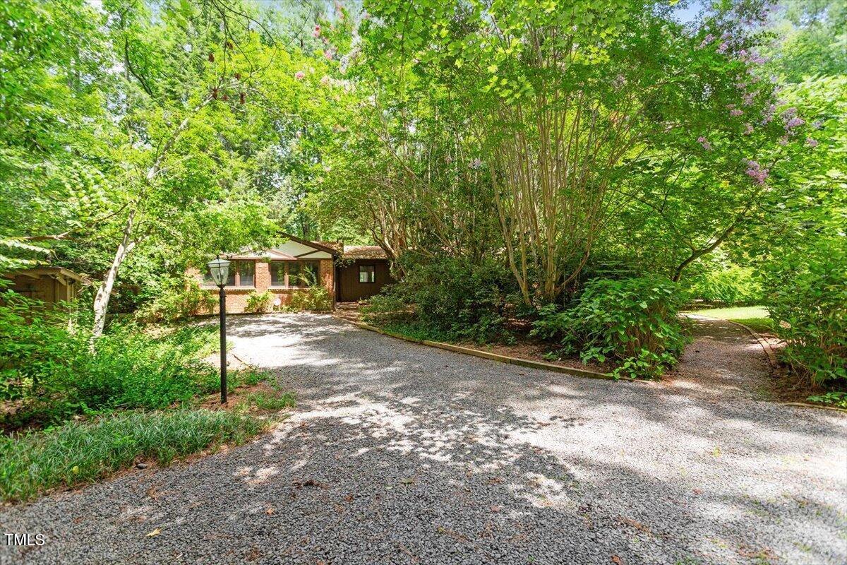 Property Photo: 5020 Red Cedar Road NC 27613