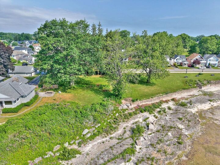 Property Photo: V/L Lakeshore Road ON L2A 1B8