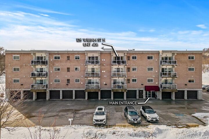 125 William Street N 406  Brockton ON N0G 2V0 photo
