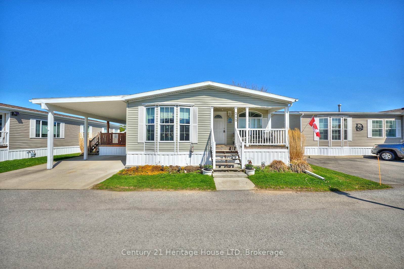 Property Photo:  3033 Townline Road 242  ON L0S 1S1 
