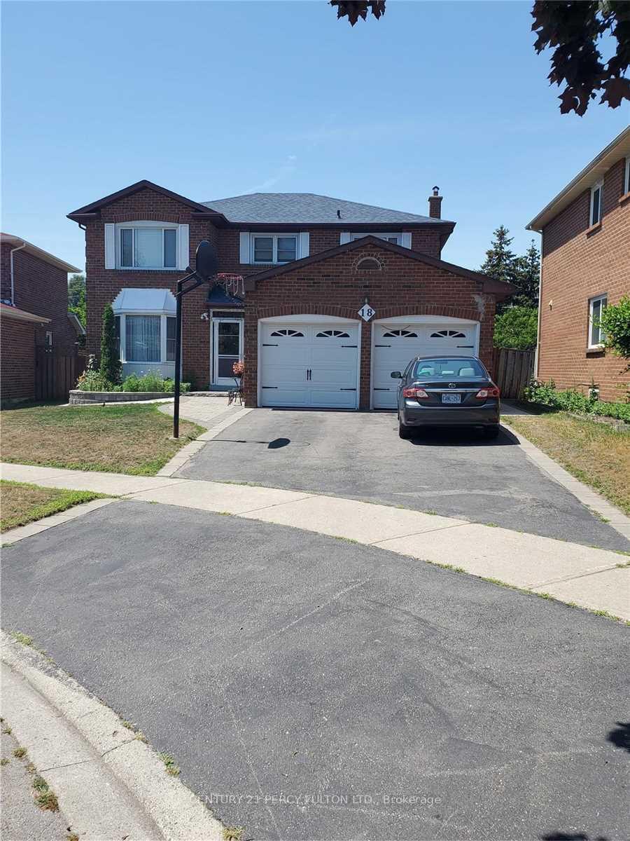 Photo de la propriété: 18 Gaslight Crescent ON M1C 3S8