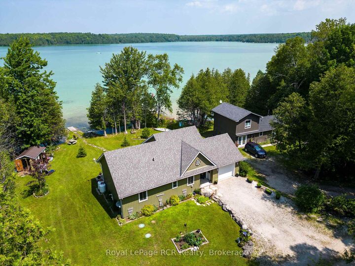 Property Photo: 121 Browns Lane ON N0H 2K0