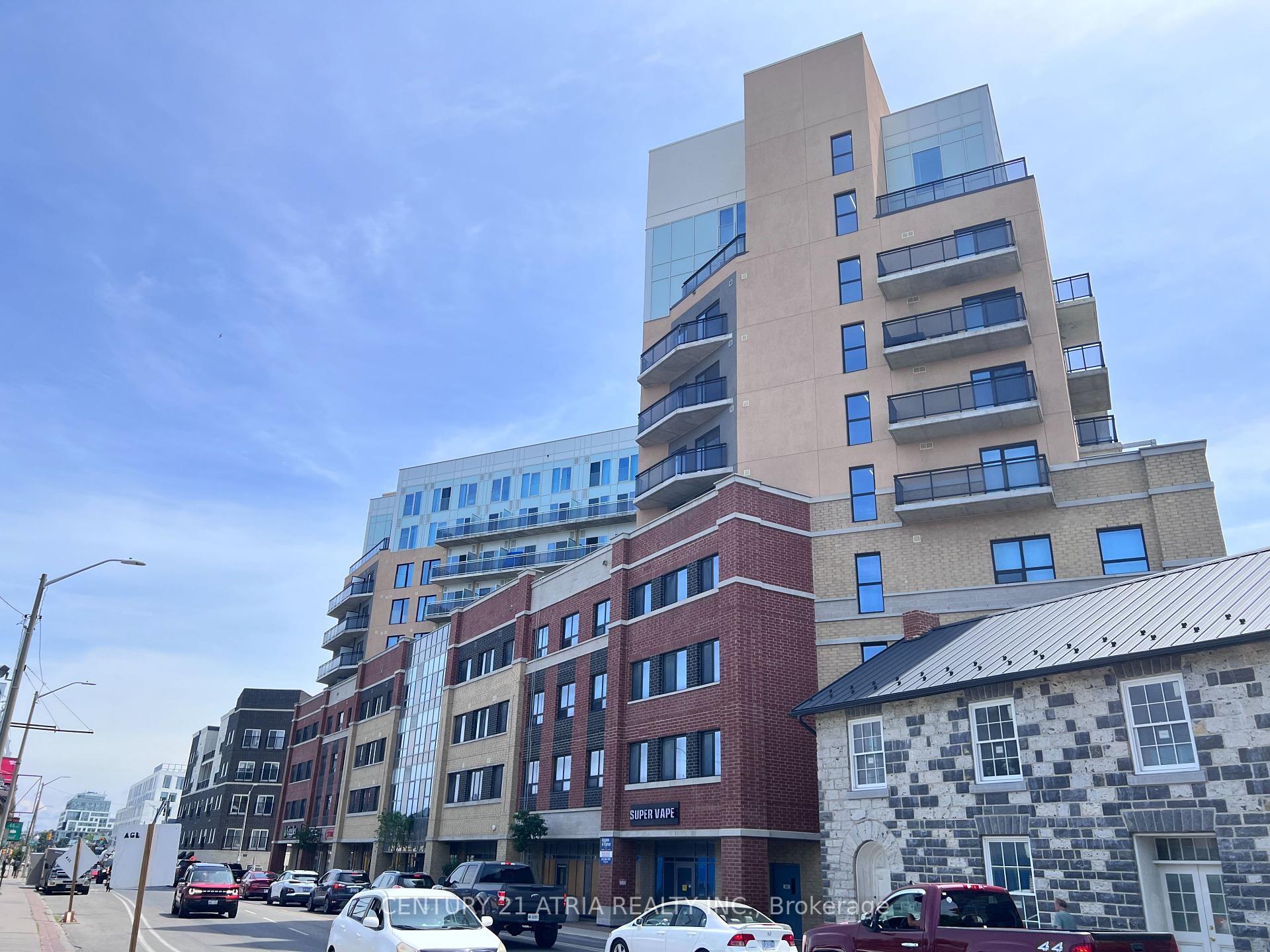 Property Photo:  652 Princess Street 411  ON K7L 1E5 