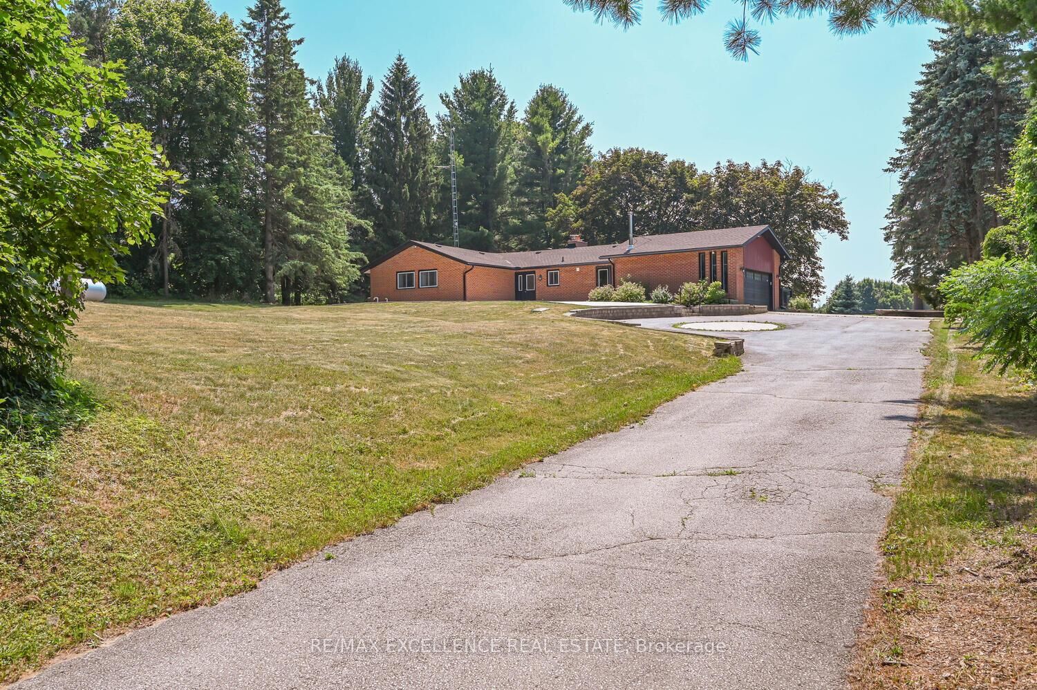 Property Photo:  14812 Centreville Creek Road  ON L7C 3B1 