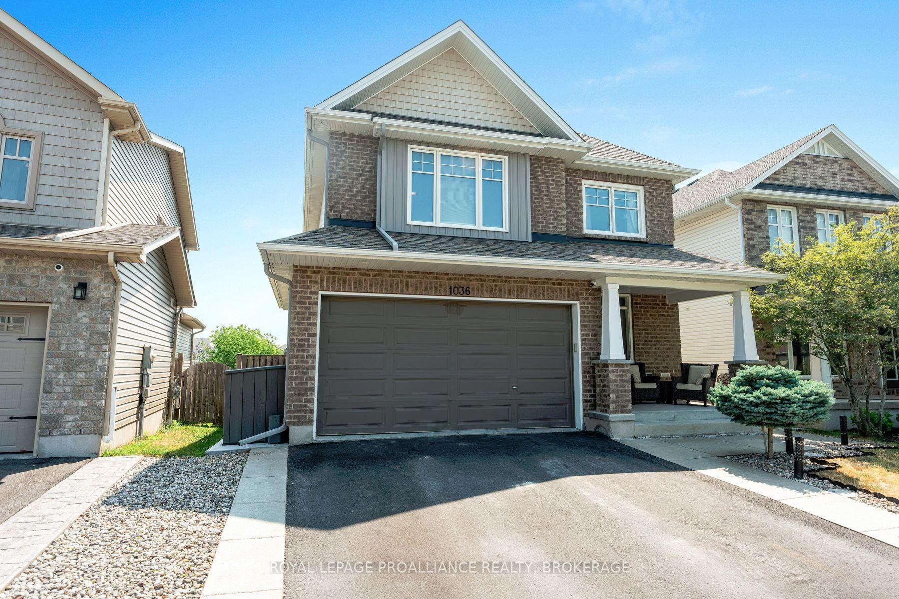 Property Photo: 1036 Woodhaven Drive ON K7P 0H7