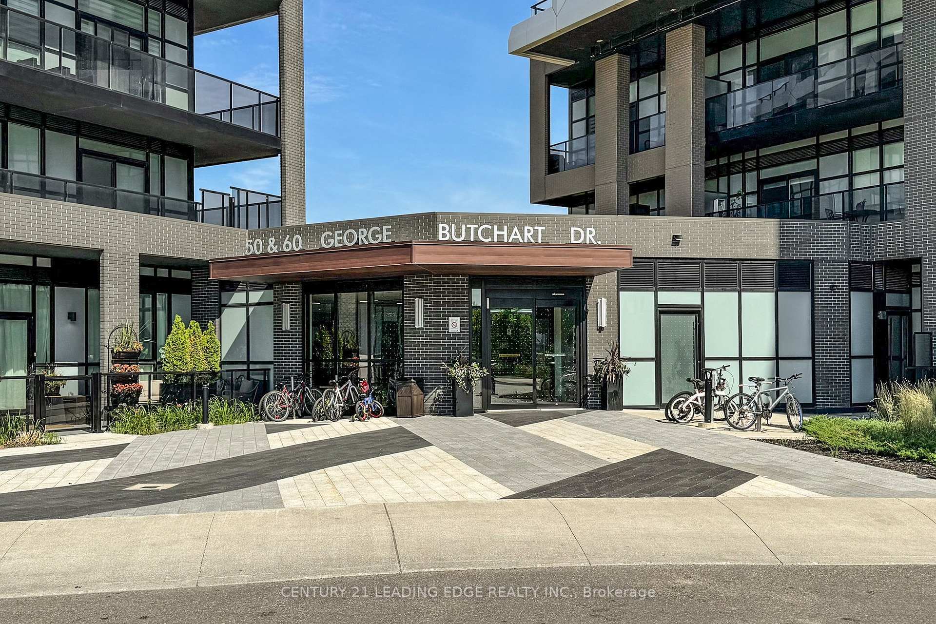 Photo de la propriété:  50 George Butchart Drive 507  ON M3M 2H3 