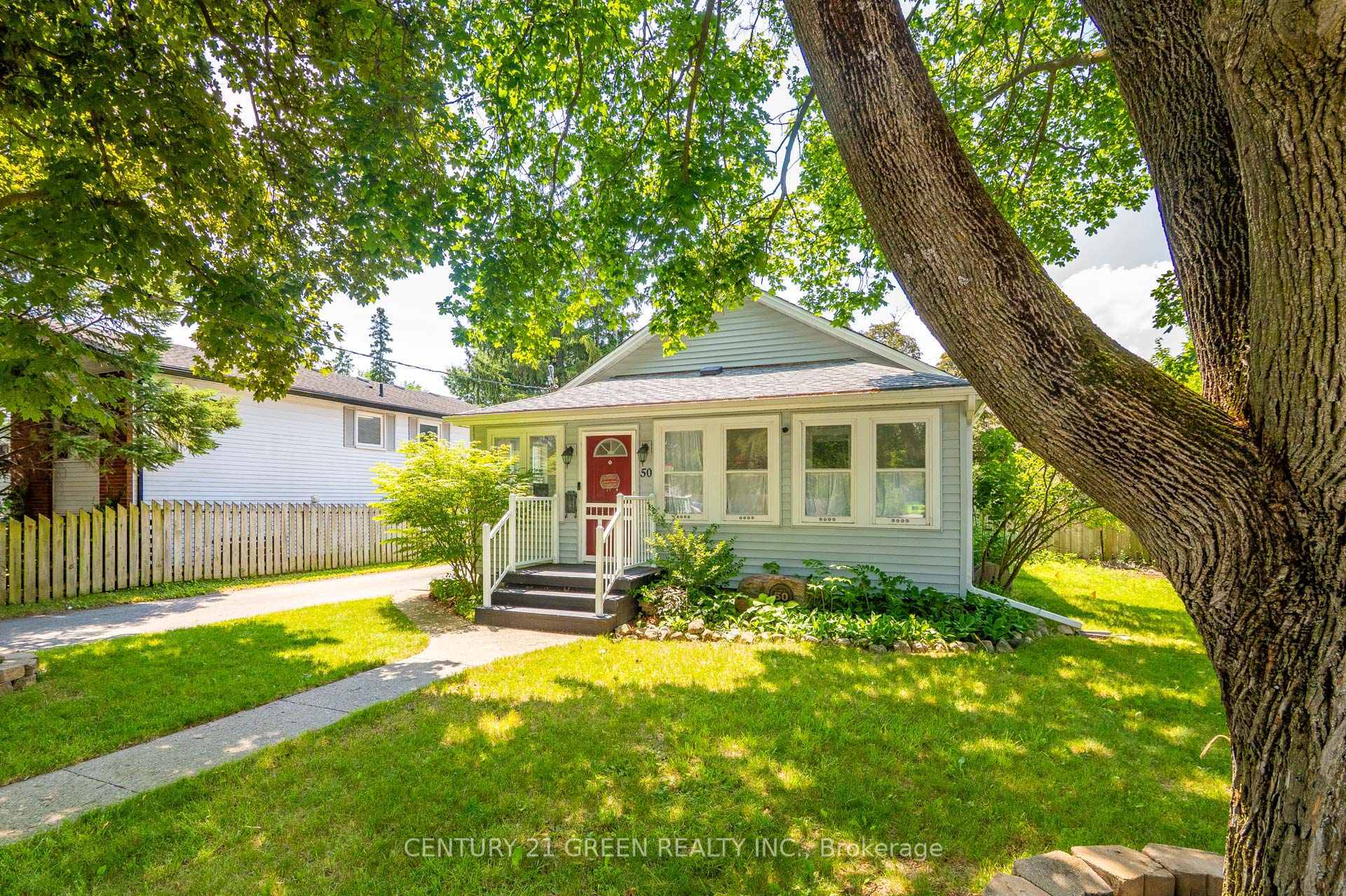 Property Photo: 50 Elgin Street S ON N1R 5G5